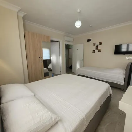 Akan Bed and breakfast Ayvalı