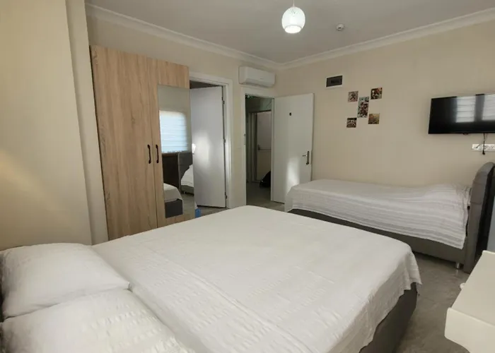 Akan Bed and breakfast Ayvalı