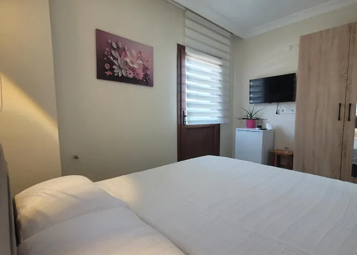 Akan Bed and breakfast Ayvalı