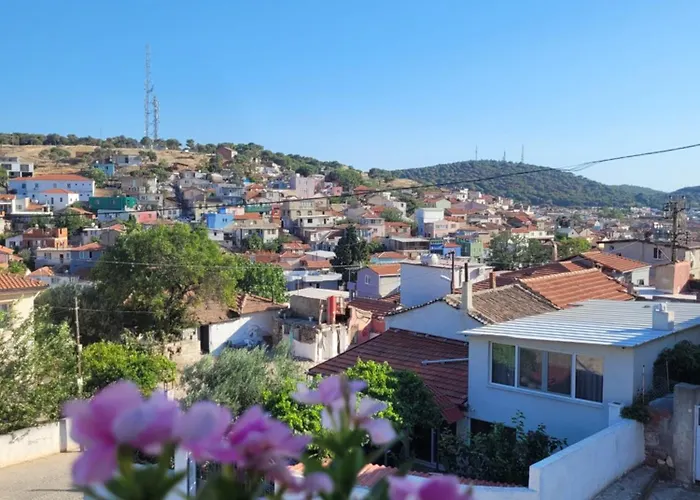 Bed and breakfast Akan Ayvalı