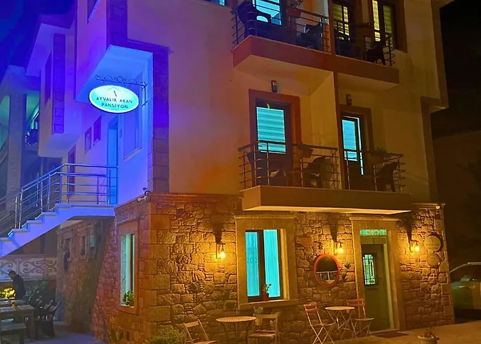 Akan Bed and breakfast